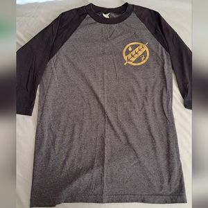 Custom made Boba Fett baseball shirt